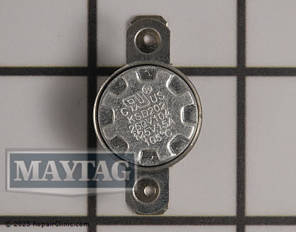 High Limit Thermostat W10269232 Alternate Product View