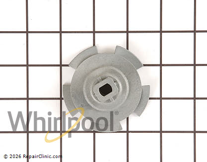 Drain Impeller WP6-903304 Alternate Product View