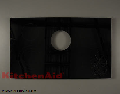 Glass Main Top W10141009 Alternate Product View