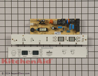 Control Board 8201672 Alternate Product View