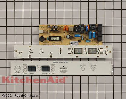 Control Board 8201672 Alternate Product View