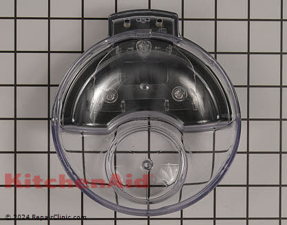 Cover WPW10451881 Alternate Product View