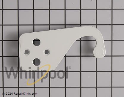 Door Hinge W10901051 Alternate Product View