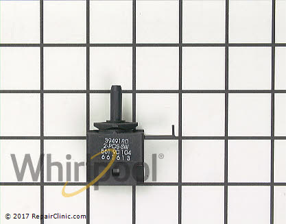 Selector Switch WPW10168257 Alternate Product View