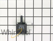 Selector Switch - Part # 4441451 Mfg Part # WPW10168257