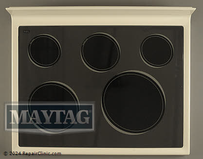 Glass Main Top W10223043 Alternate Product View