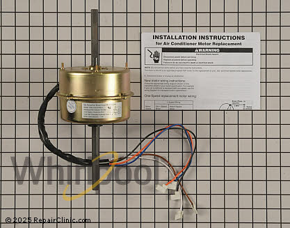 Fan Motor 4388502 Alternate Product View