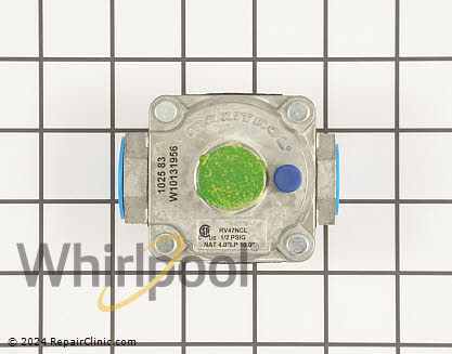 Pressure Regulator W11170853 Alternate Product View