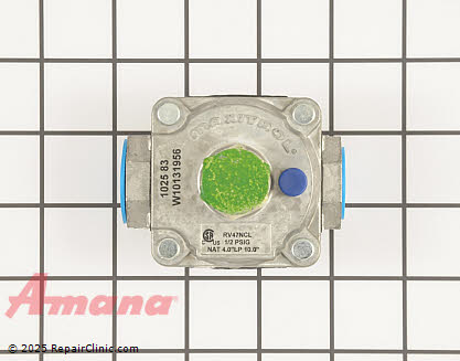 Pressure Regulator W11170853 Alternate Product View