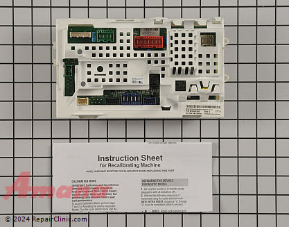 Control Board W10480180 Alternate Product View