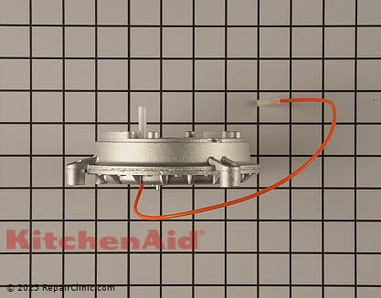 Surface Burner Base WP9761639 Alternate Product View