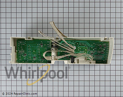 Control Board WP8182717 Alternate Product View