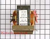High Voltage Transformer - Part # 584472 Mfg Part # WP4375286
