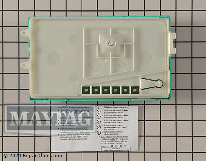 Control Board W10438123 Alternate Product View