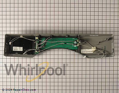 Control Panel WPW10180876 Alternate Product View