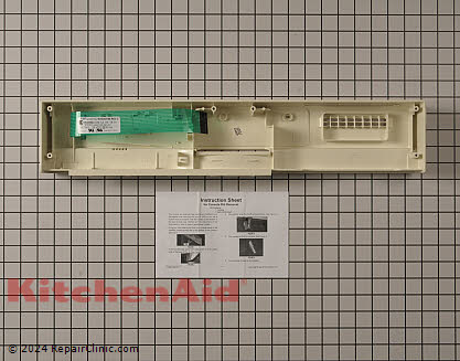 Touchpad and Control Panel WPW10250017 Alternate Product View