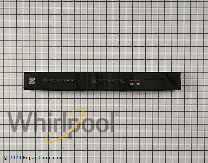 Control Panel WPW10500167 Alternate Product View