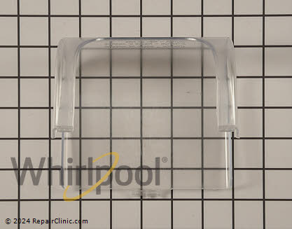 Light Lens Cover WPW10386342 Alternate Product View