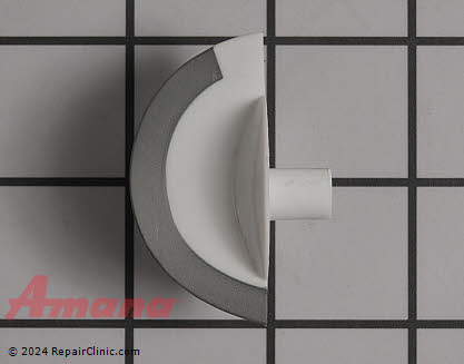 Choke Knob WPW10196503 Alternate Product View