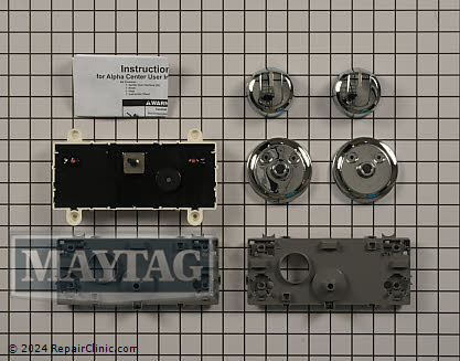 Control Board W10604648 Alternate Product View