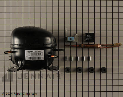 Compressor W10233960 Alternate Product View