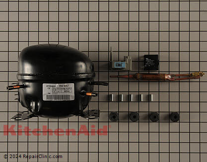 Compressor W10233960 Alternate Product View