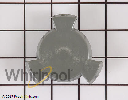Glass Tray Drive Coupling WP8183788 Alternate Product View