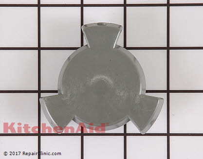 Glass Tray Support W11512454 Alternate Product View