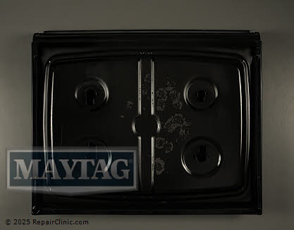 Metal Cooktop W10318931 Alternate Product View