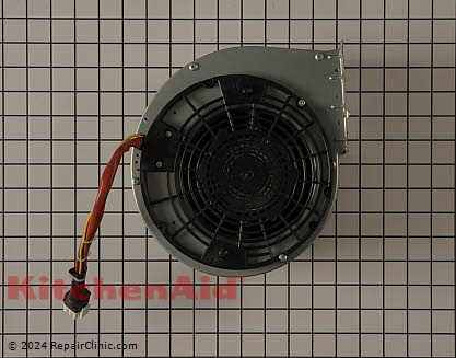 Vent Fan Motor W11106377 Alternate Product View