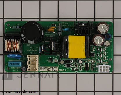 Power Supply Board WPW10453401 Alternate Product View