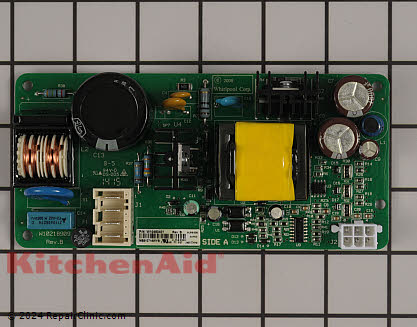 Power Supply Board WPW10453401 Alternate Product View