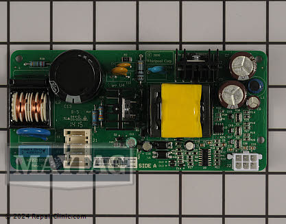Power Supply Board WPW10453401 Alternate Product View