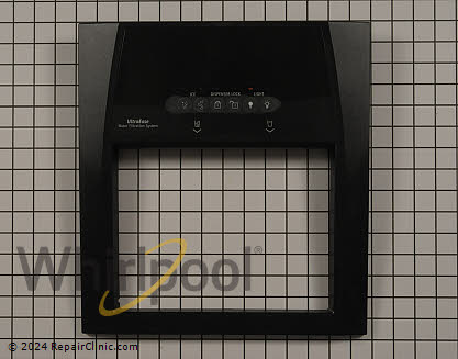 Dispenser Front Panel WP2255769B Alternate Product View