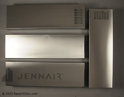 Exhaust Duct W10272078 Alternate Product View
