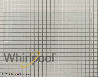 Inner Door Glass WP4455257 Alternate Product View