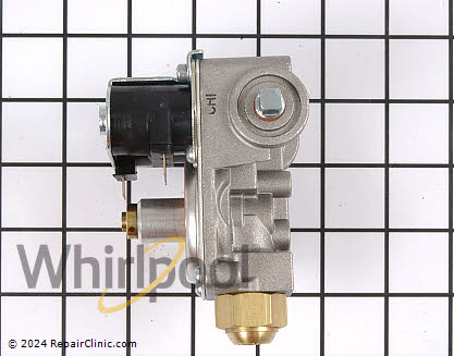 Gas Valve Assembly Y504091 Alternate Product View