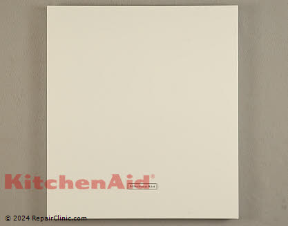 Outer Door Panel W10349344 Alternate Product View