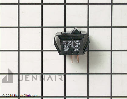 Rocker Switch WP2266802 Alternate Product View