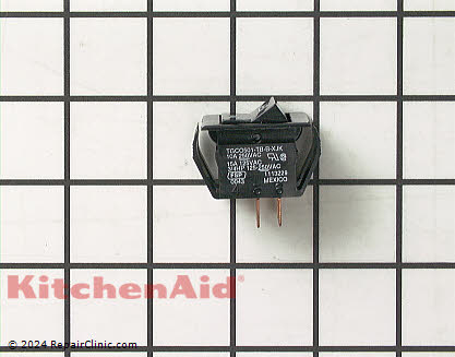 Rocker Switch WP2266802 Alternate Product View