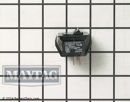Rocker Switch WP2266802 Alternate Product View
