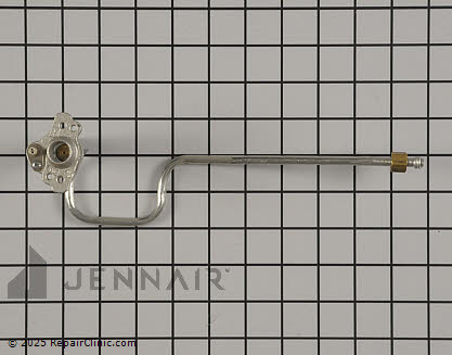 Surface Burner Orifice Holder 7527P097-60 Alternate Product View