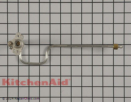Surface Burner Orifice Holder 7527P097-60 Alternate Product View