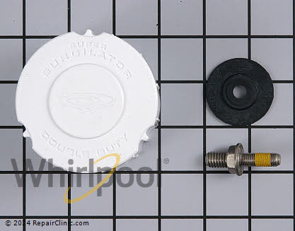 Agitator Cap 285285 Alternate Product View