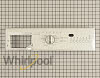 Control Panel WPW10192972