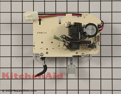 Speed Control WPW10487697 | KitchenAid Replacement Parts