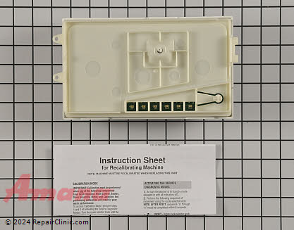 Control Board W10480180 Alternate Product View