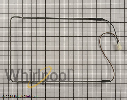 Defrost Heater Assembly WP2306389 Alternate Product View