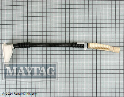 Drain Hose WPW10358151 Alternate Product View