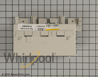 Control Board WP8182685 Alternate Product View